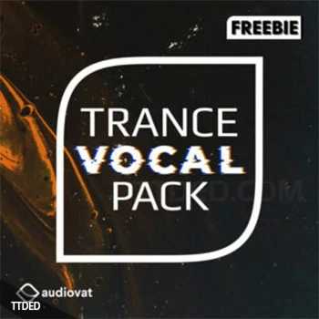 [迷幻舞曲人声素材]Audiovat Trance Vocal Sample Pack [WAV, MiDi]（70Mb）