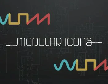 老式模块化合成器 Native Instruments Modular Icons v1.2.1 KONTAKT DVDR