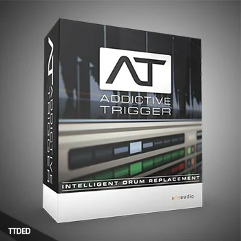 XLN Audio Addictive Trigger Complete v1.1.3 [WiN, MacOSX]（1.14Gb）