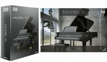UVI Model D for Falcon