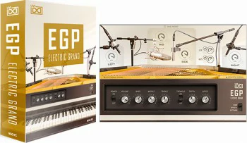 UVI Soundbank EGP for Falcon