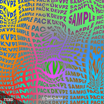 [嘻哈说唱采样]Splice Sounds DKVPZ sample pack [WAV]（109Mb）