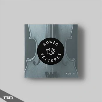 [Omnisphere预置影视音效]The Sample Company Bowed Textures Vol.2 v1.1.4（1Mb）