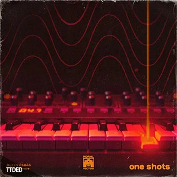 [灵魂嘻哈RnB采样]Hijo De Ramon Music Library One Shots Vol. 1 [WAV]（103Mb）