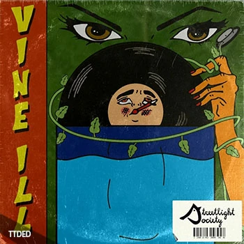 [Breakbeat鼓组采样]Streetlight Society Vine iLL Drums [WAV]（107Mb）
