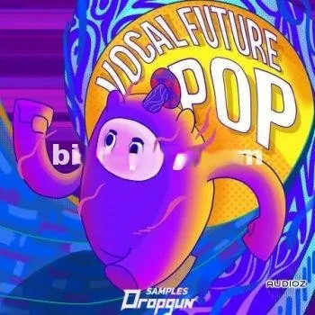 Dropgun Samples Vocal Future Pop WAV SERUM-FLARE