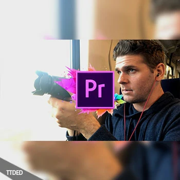 [教程]Udemy Adobe Premiere Pro CC 2021 Intermediate Video Editing (Updated 8.2021)（2.7Gb）