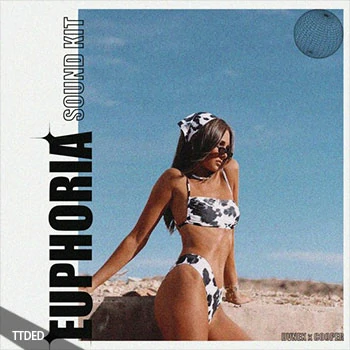 [Trap陷阱采样]Cooper Euphoria Sound Kit [WAV]（531Mb）