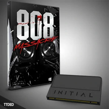 [HEATUP3扩展嘻哈陷阱]Initial Audio 808 MASSACRE HEATUP3 EXPANSION [WiN, MacOSX]（766Mb）
