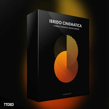 [氛围影视音源]Sonokinetic Ibrido Cinematica v1.0.0 [KONTAKT]（3.09Gb）