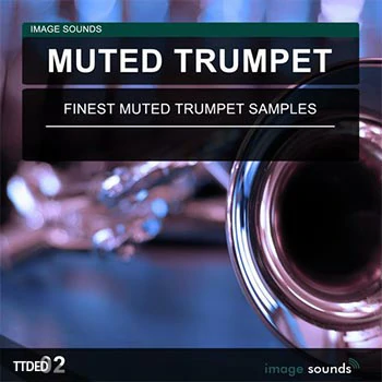 [弱音小号采样]Image Sounds Muted Trumpet 02 [WAV]（17Mb）