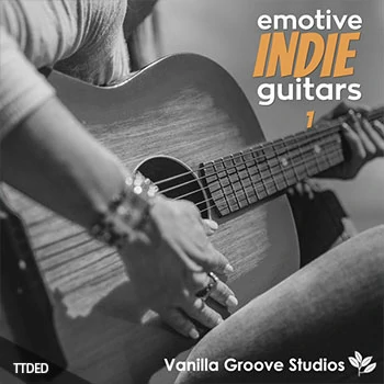[环境氛围吉他采样]Vanilla Groove Studios Emotive Indie Guitars Vol.1 [WAV]（156Mb）
