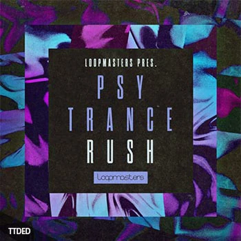 [PsyTrancе素材]Loopmasters Psytrance Rush [多格式]（1.09Gb）