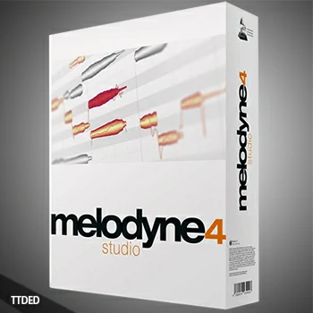 [音高修正]Celemony Melodyne Studio 4 v4.2.3.001  v4.2.1.003 [WiN, MacOSX]（201Mb）