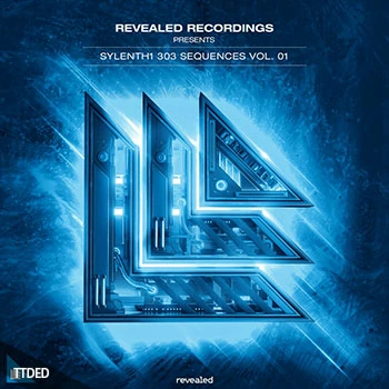 [Sylenth1预置迷幻恍惚电子舞曲]Revealed Recordings Revealed Sylenth1 303 Sequences Vol.1（10Mb）