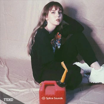 [Pop流行人声采样]Splice Sounds Brooke Williams Vocal Pack [WAV]（239Mb）