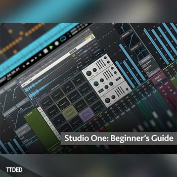[教程]Groove3 Studio One Beginners Guide（120Mb）