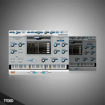 [音高修正]Antares Auto-Tune 7 [MacOSX]（5Mb）