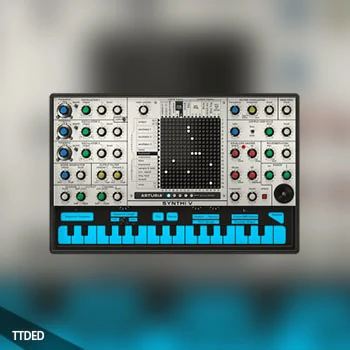 [合成器插件]Arturia Synthi V v1.1.1.3431 [MacOSX]（568Mb）