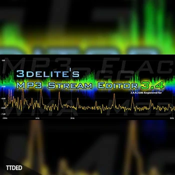 [MP4编辑工具]3delite MP4 Stream Editor v3.4.5.3568 [WiN]（115Mb）
