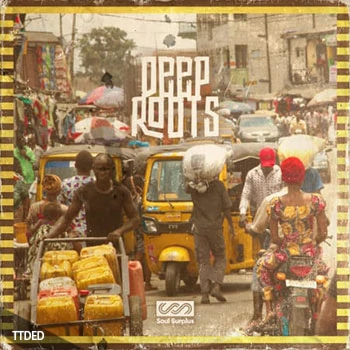 [Afrobeat爵士放克采样]Soul Surplus Deep Roots [WAV]（562Mb）
