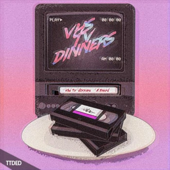 [怀旧嘻哈陷阱采样]Sound of Milk and Honey VHS TV Dinners [WAV]（122Mb）