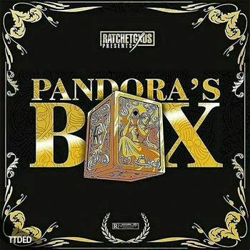 [嘻哈陷阱LOOP采样]RatchetGxds Pandora’s Box [WAV]（198Mb）