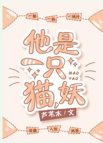 他是一只猫,妖