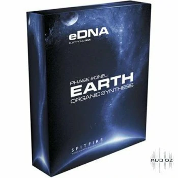 Spitfire Audio eDNA 01 Earth v1.1 KONTAKT