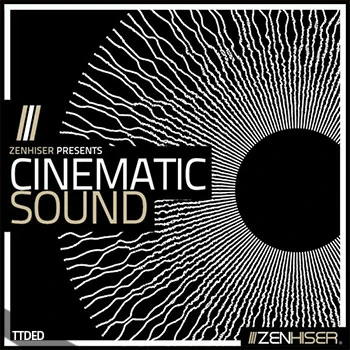 [影视乐素材]Zenhiser Cinematic Sound [WAV, MiDi]（2.93Gb）