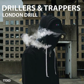 [Trap陷阱采样]Soundsmiths Drillers And Trappers London Drill [WAV]（309Mb）