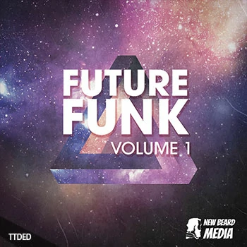 [放克采样]New Beard Media Future Funk Vol.1 [WAV]（78Mb）