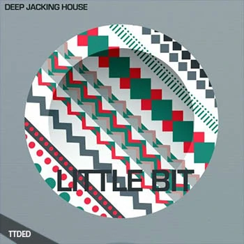 [Techno-Tech科技舞曲采样]Little Bit Deep Jacking House [WAV]（387Mb）