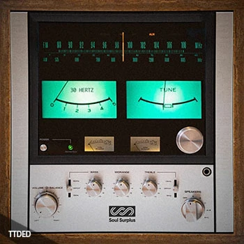 [嘻哈说唱采样]Soul Surplus 30 Hertz (Sample Pack) [WAV]（284Mb）