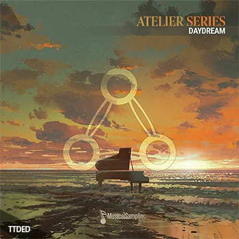 [情感空灵氛围钢琴音源]Musical Sampling Atelier Series Daydream [KONTAKT]（825Mb）