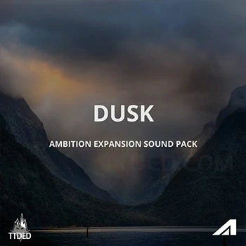 [影视忧虑孤独氛围音源]Sound Yeti Dusk Ambition Expansion Pack [KONTAKT]（1.64Gb）