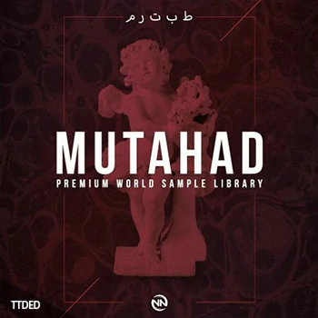 [民族嘻哈陷阱素材]New Nation Mutahad Premium Sample Pack [多格式]（1.56Gb）