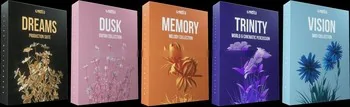 2020绝版采样包！Cymatics——Dreams WAV MiDi