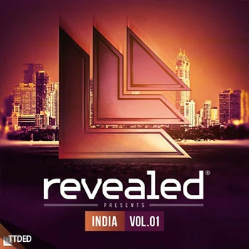 [EDM采样Spire预置]Revealed Recordings Revealed India Vol.1（489Mb）