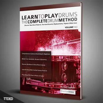 [阅读]Learn to Play Drums Volume 2（50Mb）