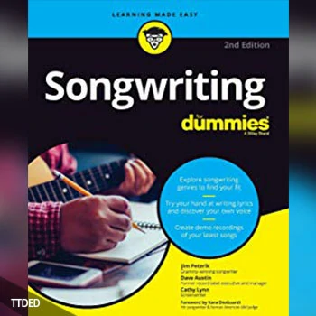 [阅读]Songwriting For Dummies, 2nd Edition（11Mb）