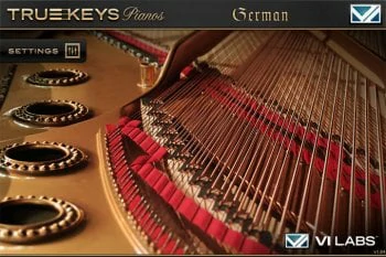 VI Labs True Keys German for Falcon