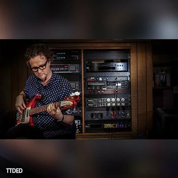 [教程]PUREMIX Start to Finish Greg Wells Episode 7 Recording Bass（231Mb）
