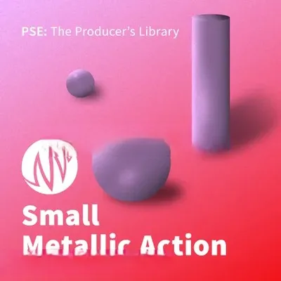 PSE The Producer’s Library Small Metallic Action WAV-FANTASTiC