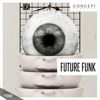 [电子舞曲未来放克采样]Concept Samples Future Funk [WAV]（259Mb）