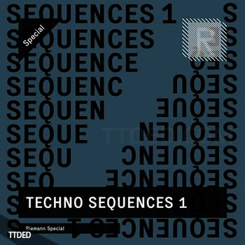 [科技浩室采样]Riemann Kollektion Riemann Techno Sequences 1 [WAV]（173Mb）