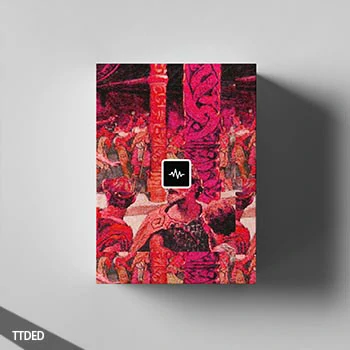 [Trap嘻哈说唱鼓采样包]WavSupply Roy Major Valhalla Drum Kit [WAV]（11Mb）