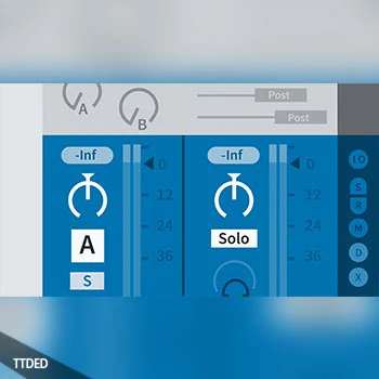 [教程]LinkedIn Learning Ableton Live 10 Essential Training (UPDATE 2019-10-11)（6.34Gb）