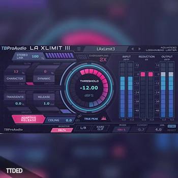 [TBProAudio效果器包]TBProAudio bundle 2020.6 CE [WiN]（61Mb）