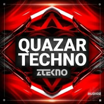 ZTEKNO Quazar TECHNO WAV MiDi AiFF
